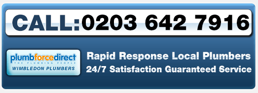 Call Today Wimbledon Plumbers